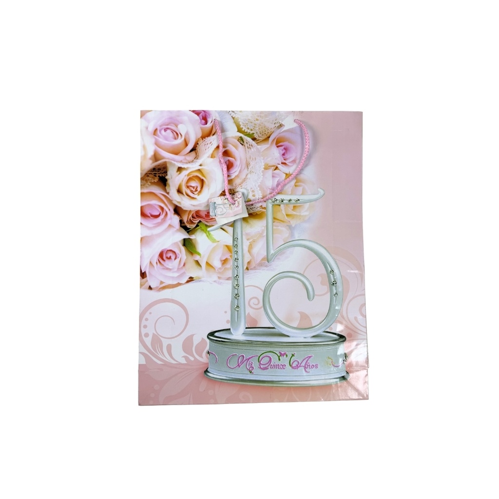 BOLSA REGALO XL DECO SURT JYE-324510-04/JAS-324510-02