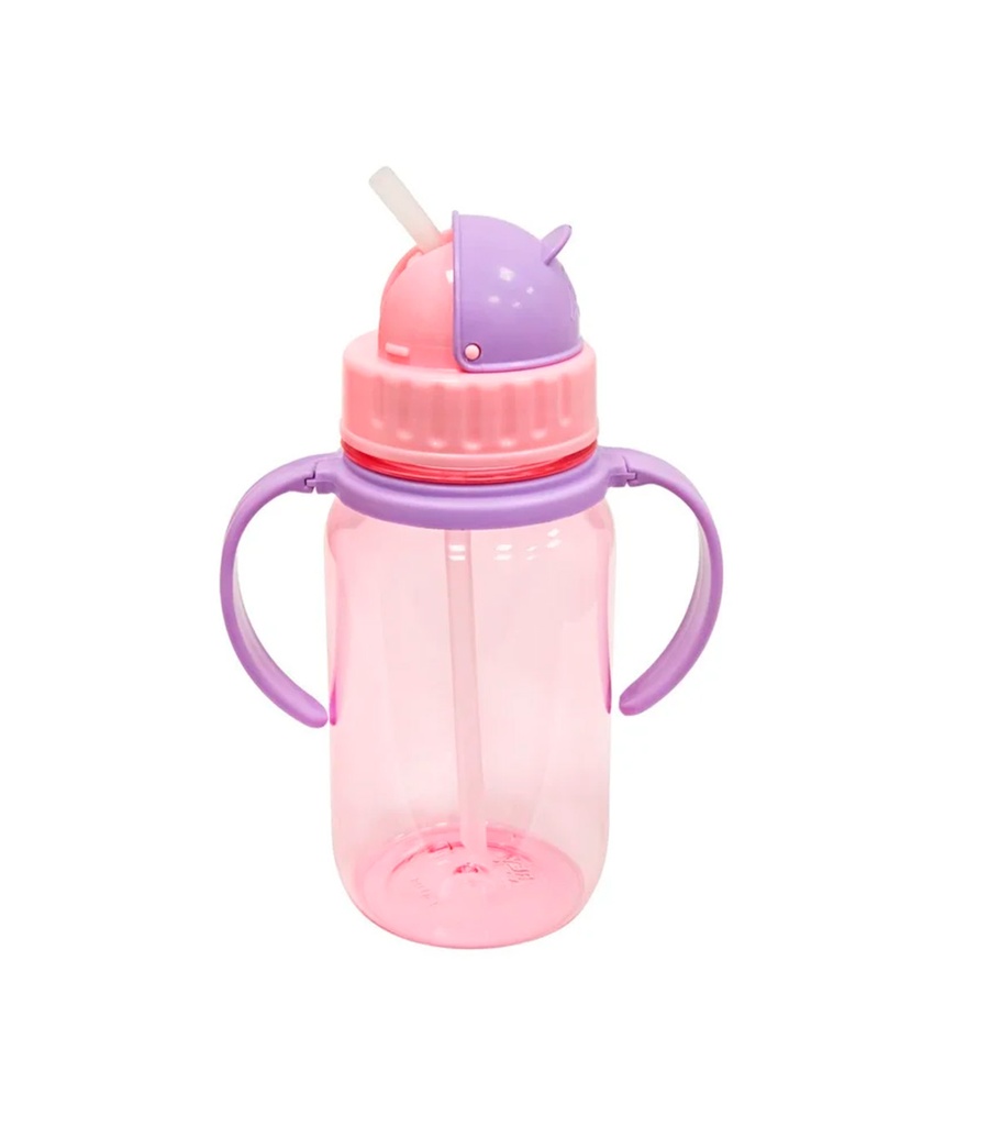 BOTELLA PLAS BEBETODO BIO LIFE 430 ML COBERTOR/ASAS REYPLAST TTV032000