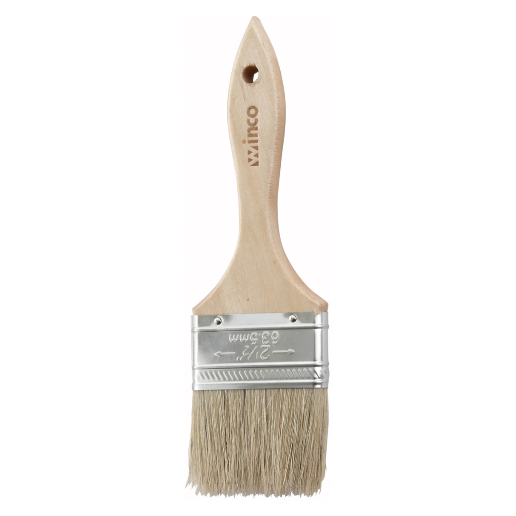 BROCHA P/PANADERIA 2.5" WINCO WBR-25/00731