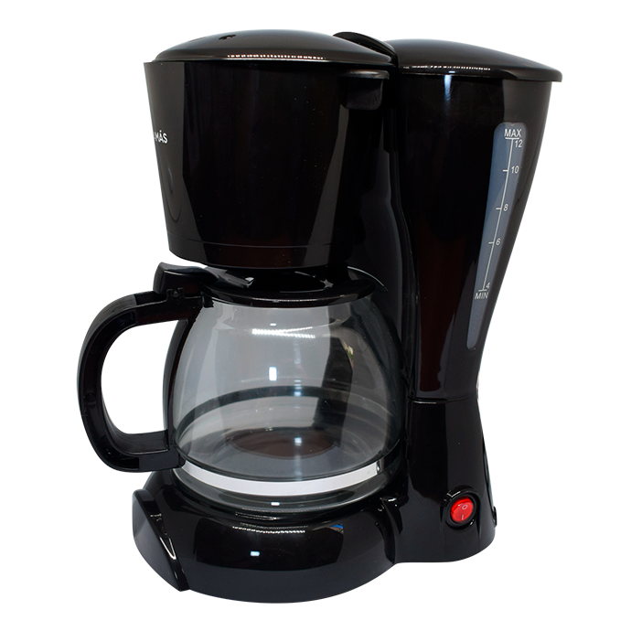 CAFETERA 12 TZ 1.2 LT 900W NG CASAMAS 1006