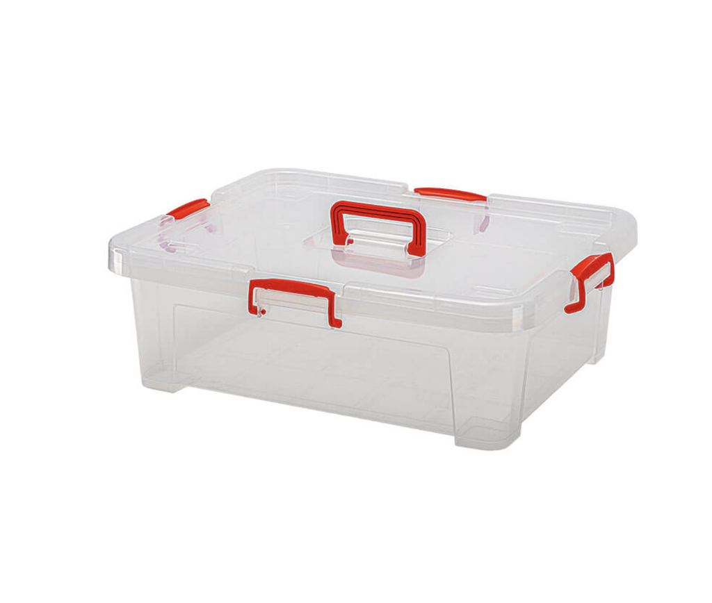 CAJA PLAS #25 C/T MYR 1757
