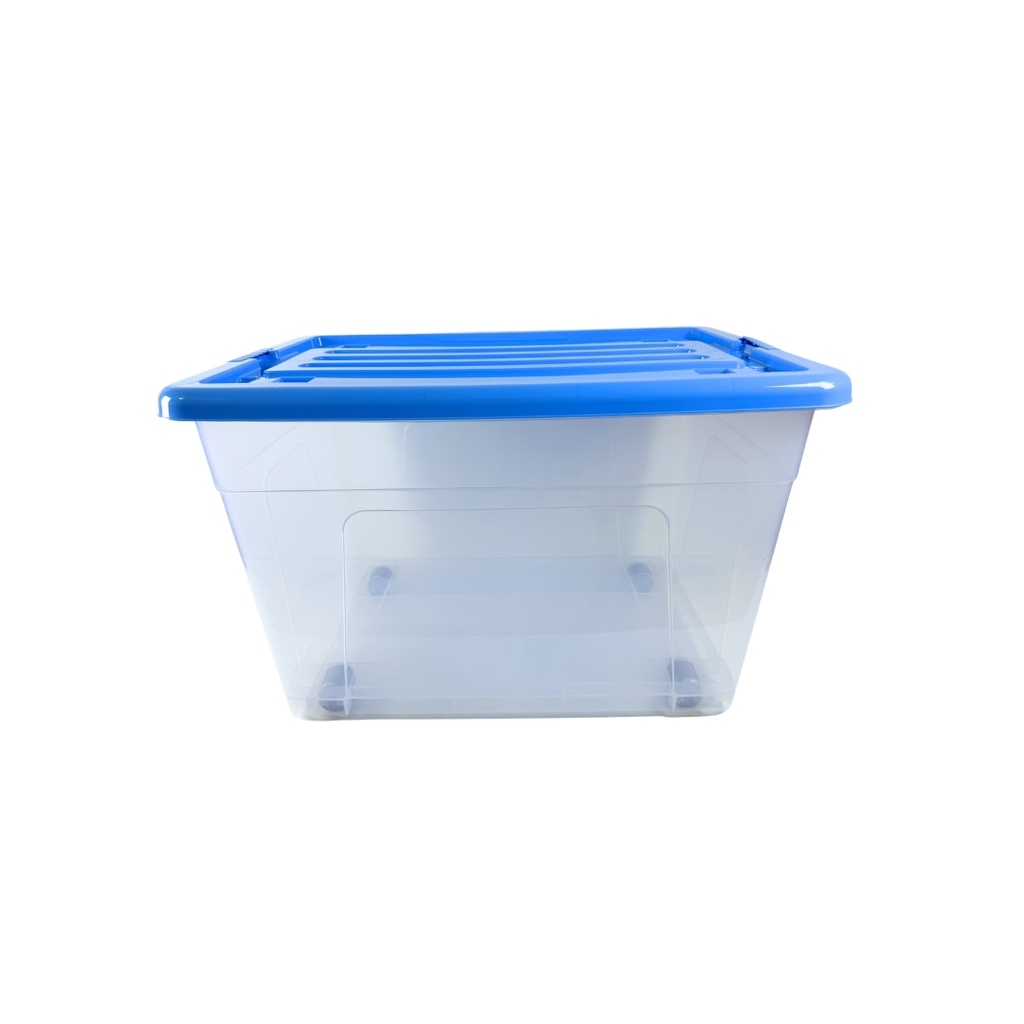 CAJA PLAS 83 LT 60X42X37 CM C/T CL/VDL/RS KAWAKI