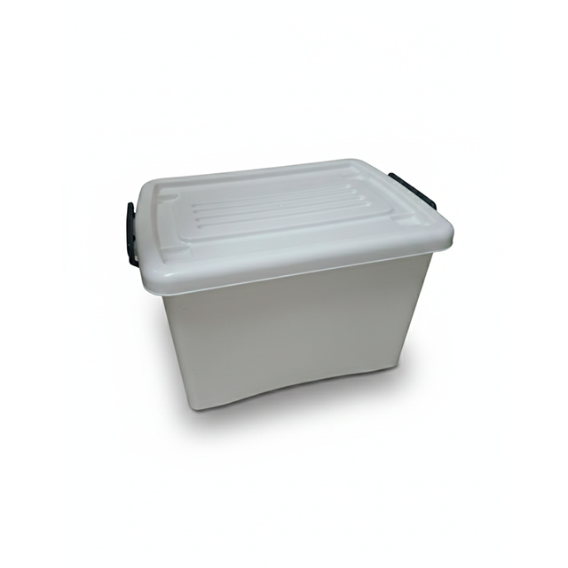 CAJA PLAS C/RODOS PEQ D-400 