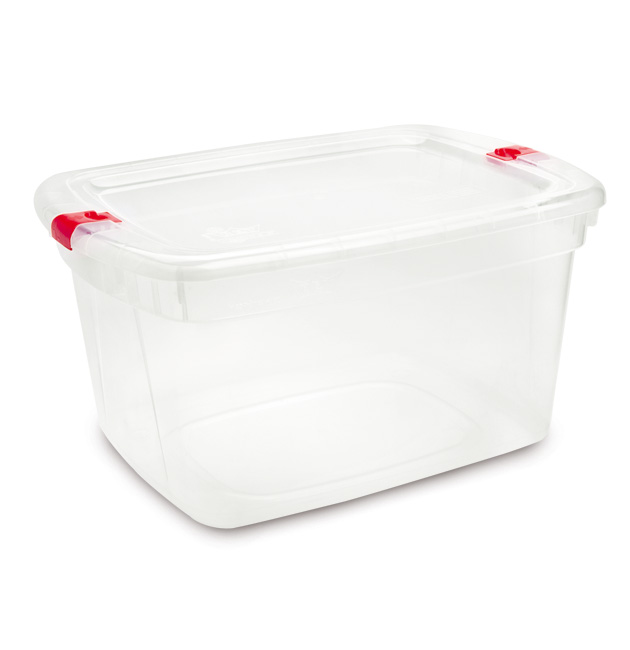CAJA PLAS MEGAFORTE # 80 C/T BROCHE REYPLAST CJX024000