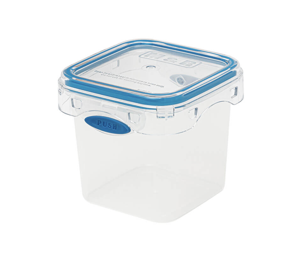 CAJA/PUSH&PUSH CUAD PLAS 400 ML C/T MYR 2123