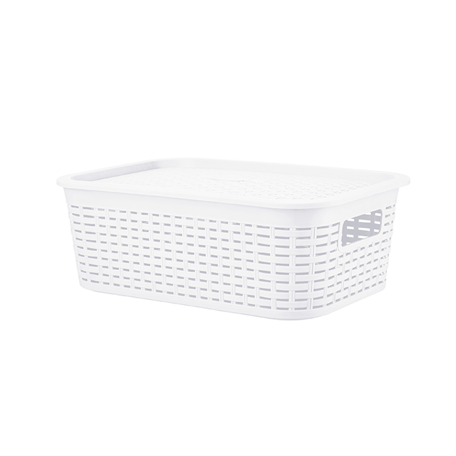 CANASTILLA PLAS TARAVUA 13 LT REYPLAST CNX035000