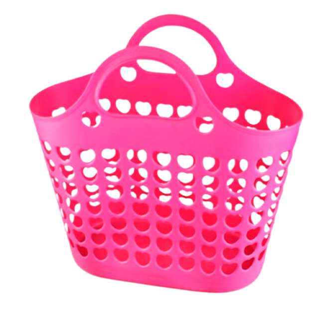CESTA PLAS FLEXIBLE CALADA TACOPLAST 08277