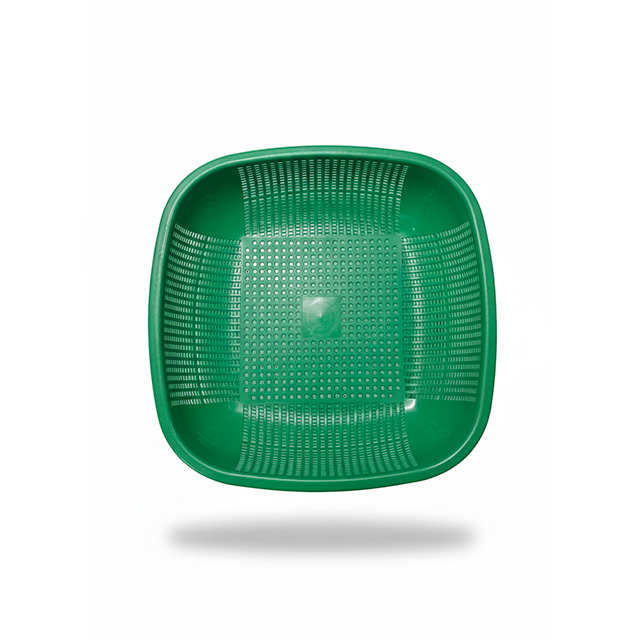 CESTA PLAS CUAD 2 SURT INDUPLASTIC 13900