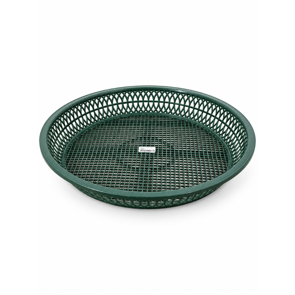 CESTA PLAS PERLA 2 SURT INDUPLASTIC 14800