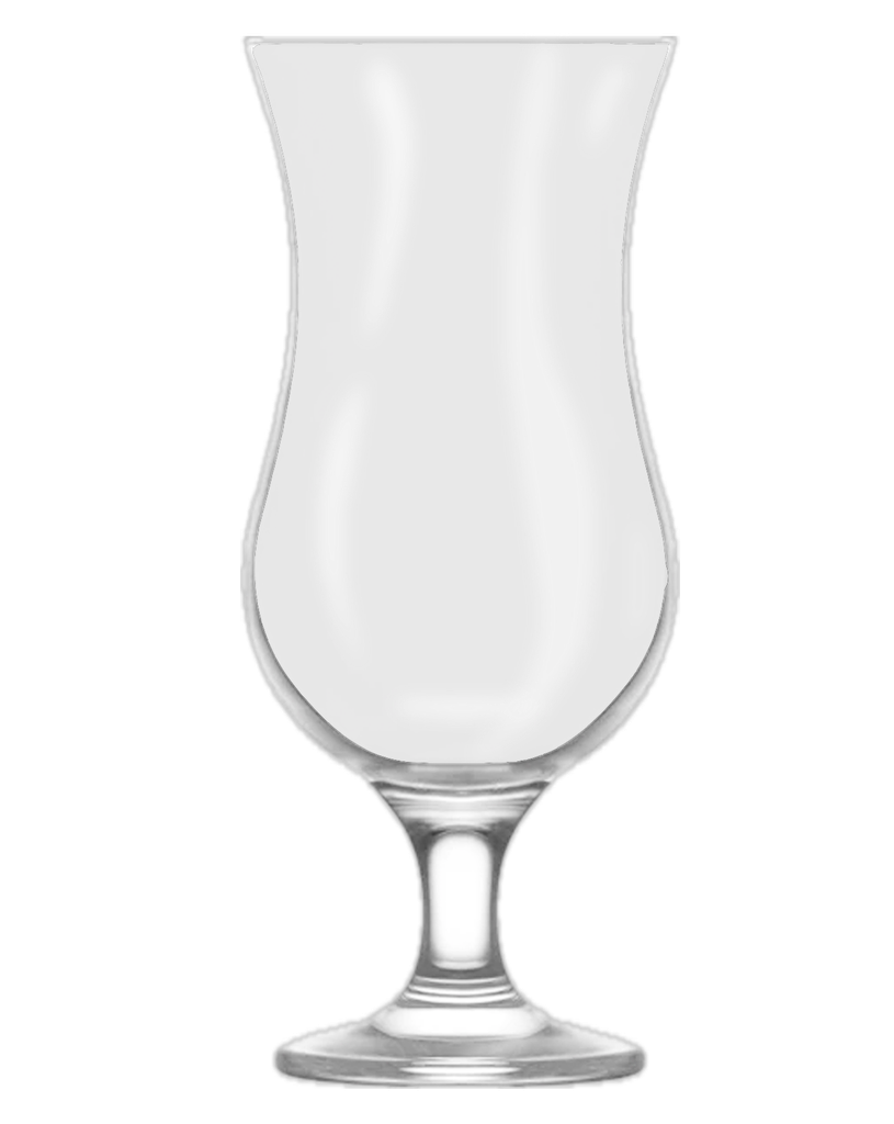 COPA FIESTA COCKTAIL 15.5 OZ T/HURRICAN LAV-FST593