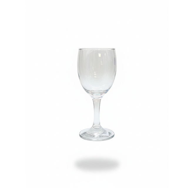 COPA VID P/VINO 180 ML G6113 RED CHERRY GIGI