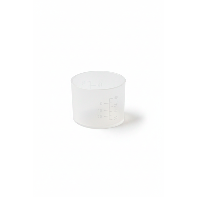 COPITA MEDIDORA PLAS 15 ML ROXY 1568 PP