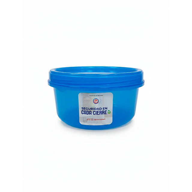 CREMERA PLAS 500 ML C/T TRANSCOLOR TACOPLAST 35030