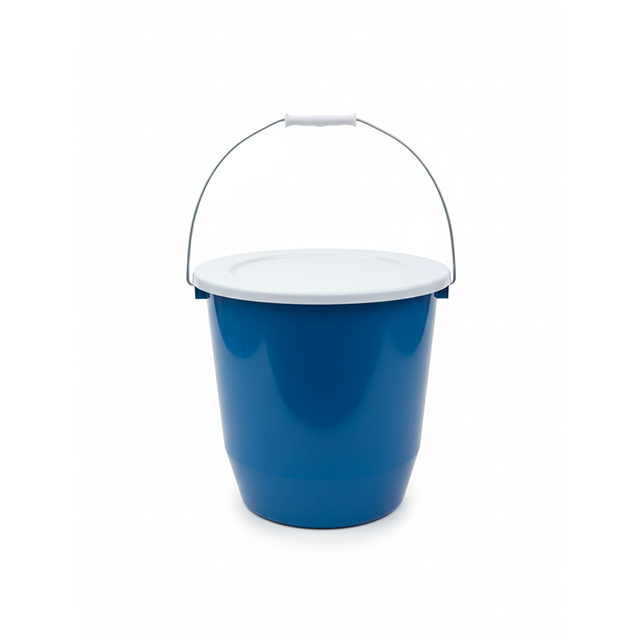 CUBETA PLAS 8 LT C/T STAMPO CUBE02 CU801