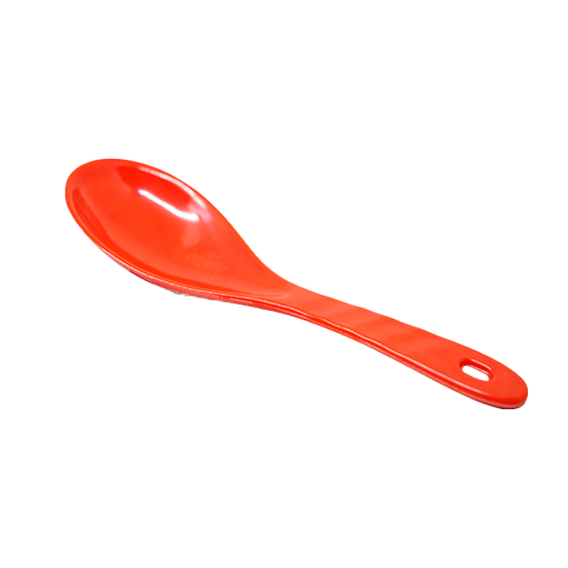 CUCHARA MELA 8x2.5" COL SOLIDO SURT 302