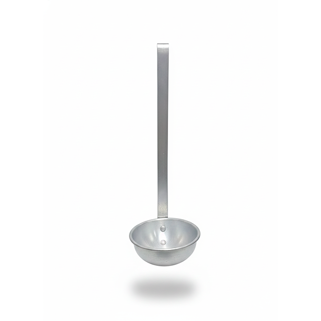 CUCHARON ALUM 9 CM ALSASA ST034009