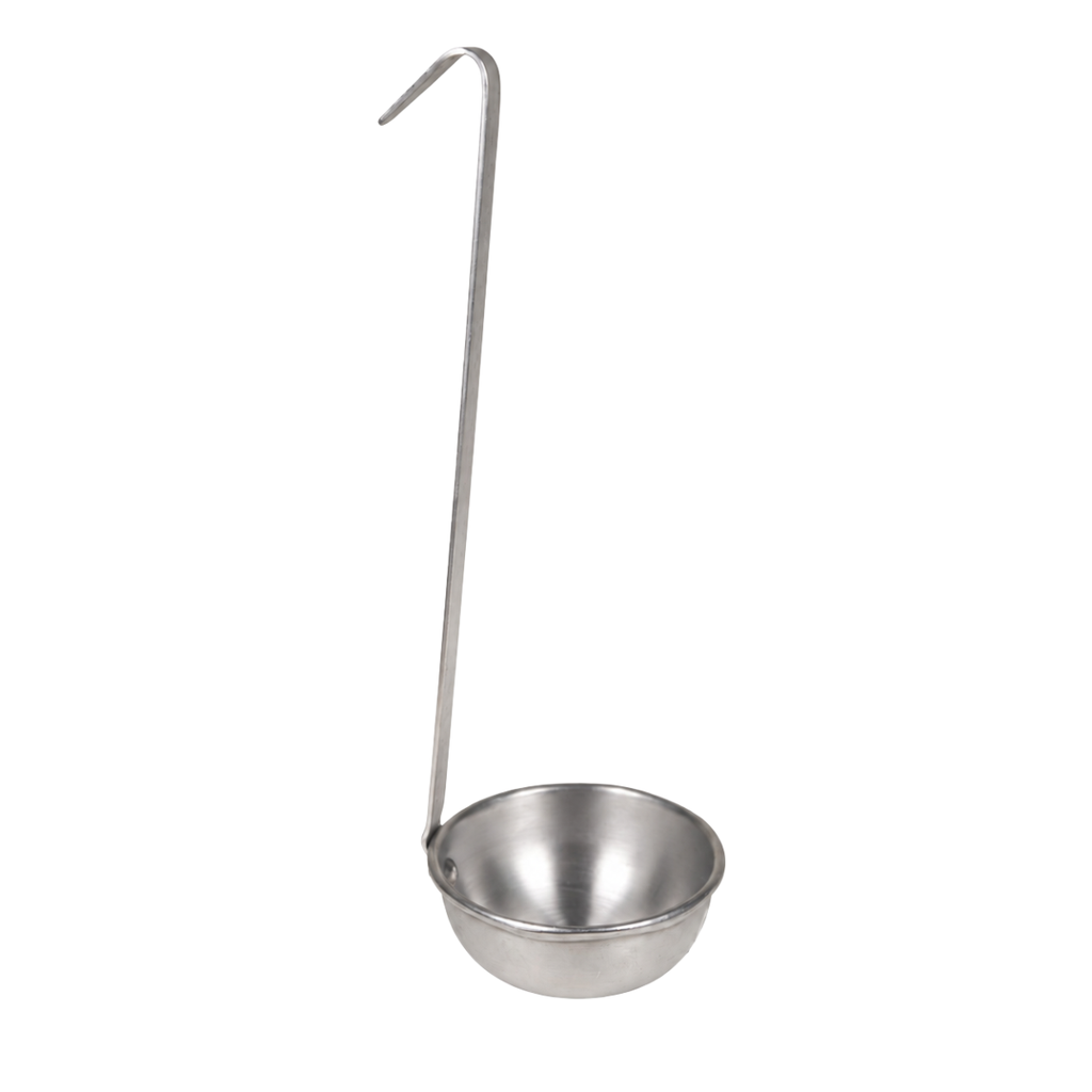 CUCHARON ALUM 9 CM ALSASA ST034009
