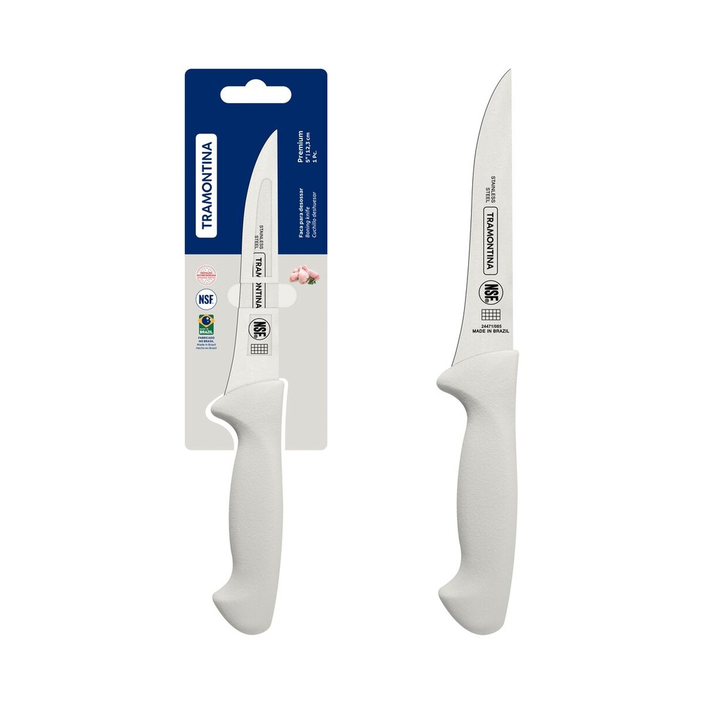 CUCHILLO DESHUEZO PREMIUM TRAMONTINA 24471/185 082731