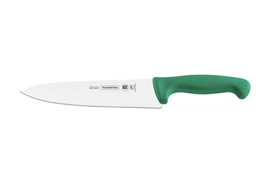 CUCHILLO INOX 10" CARNICERO VD TRAMONTINA 24609/020