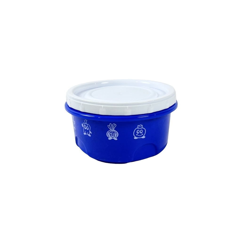 DEPOSITO PLAS 3 TZ ZMART TWIST DECO COL SOLIDO T/BL Z PLAS