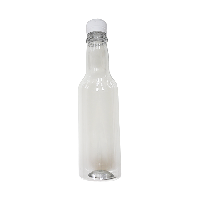 ENVASE 1/2 BOTELLA PET CRISTAL ROXY 1675-360-28-3 TAPA 28-410SB0 BL