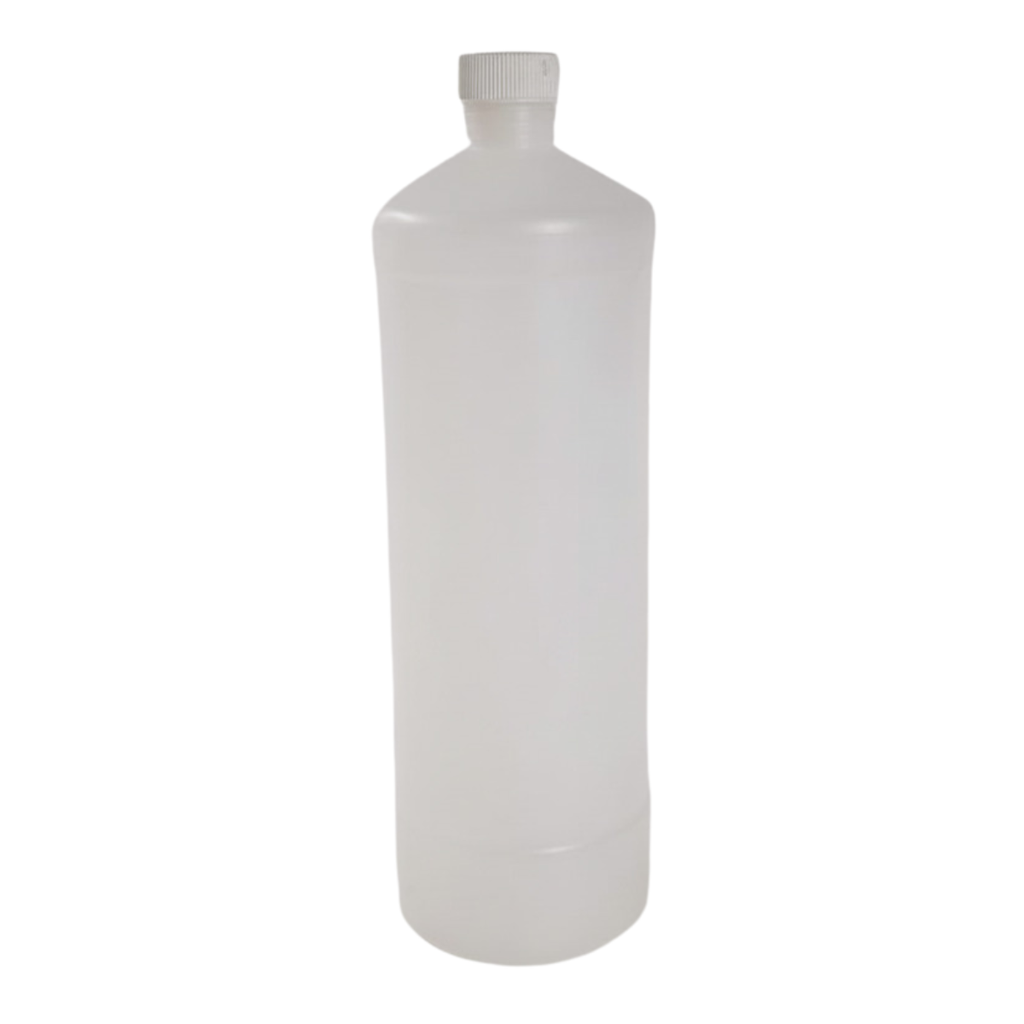 ENVASE BOTELLA PLAS 30 GR NAT C/T ROXY 25-70-24-2 HDPE TAPA 24-410 BL