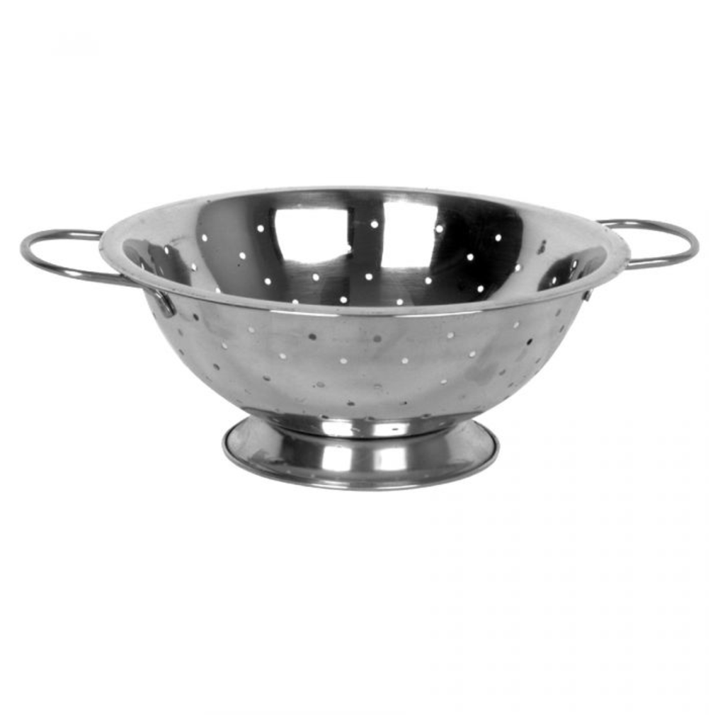 COLADOR INOX 13 QT THUNDER SLIL004