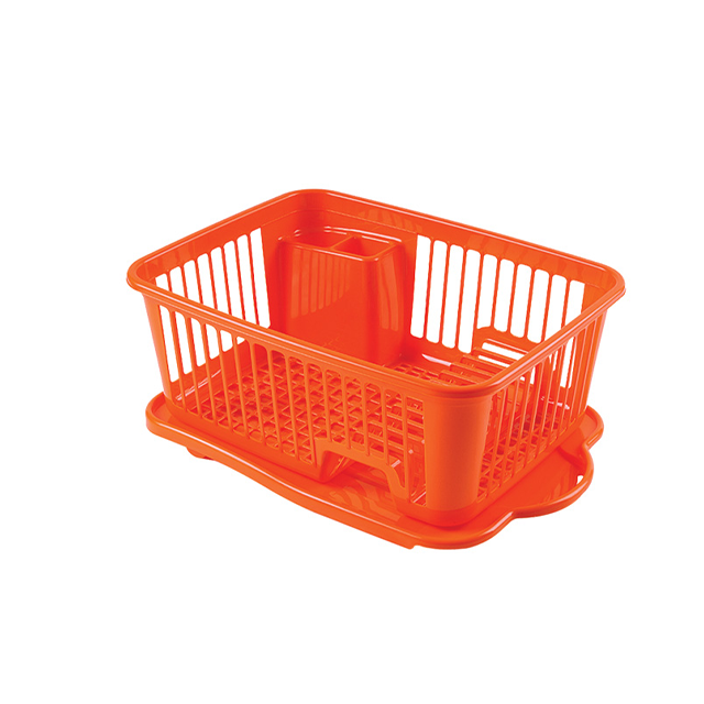 ESCURRIDOR PLAS GDE MISTURA C/BANDEJA INCLINADA REYPLAST ESX009000