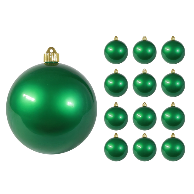 SET ESFERA NAVIDEÑA 5 CM 6 PZ SURT X12869