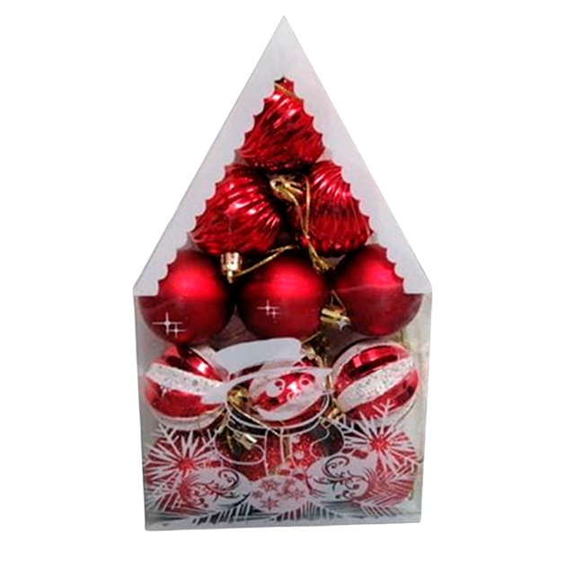 ESFERA NAV 5 CM CASA SURT 12 PZ 3DF-144NB/ZY3768NS/ZY3769NF/3DF-131NL