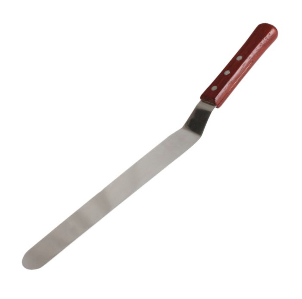 ESPATULA BETUN CURVA 9.5" M/MA THUNDER SLPSP010C