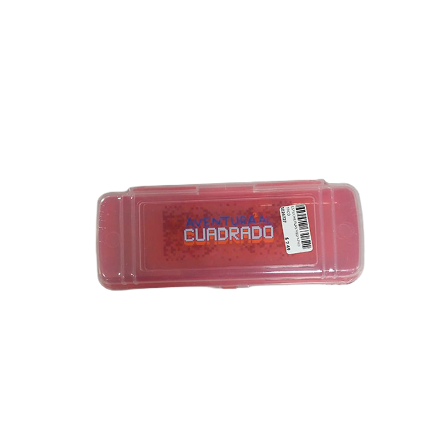 ESTUCHE PLAS MED NIÑO TACOPLAST 263182