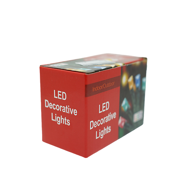 GUIA NAVIDEÑA ARROCITO 100 LUCES LED COL SURT HK-01-2024-18/37-888-16