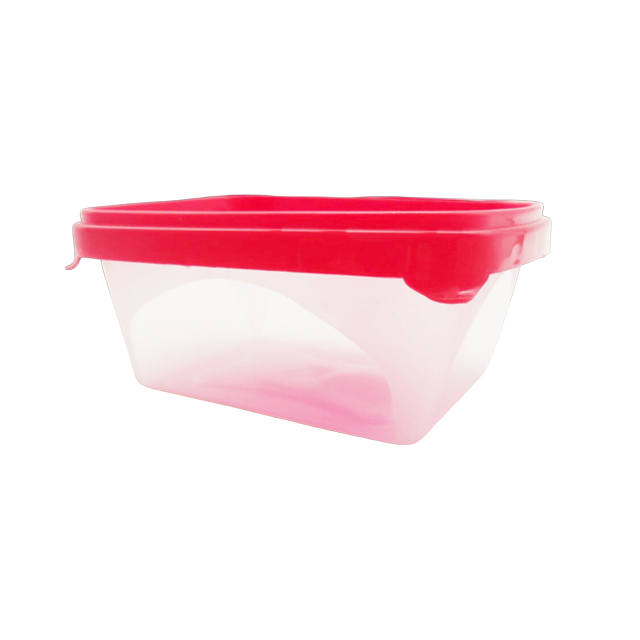 HERMETICO PLAS RECT 420 ML C/T SALVA