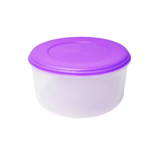 HERMETICO PLAS REDONDO 3 LT MEZESA 00105