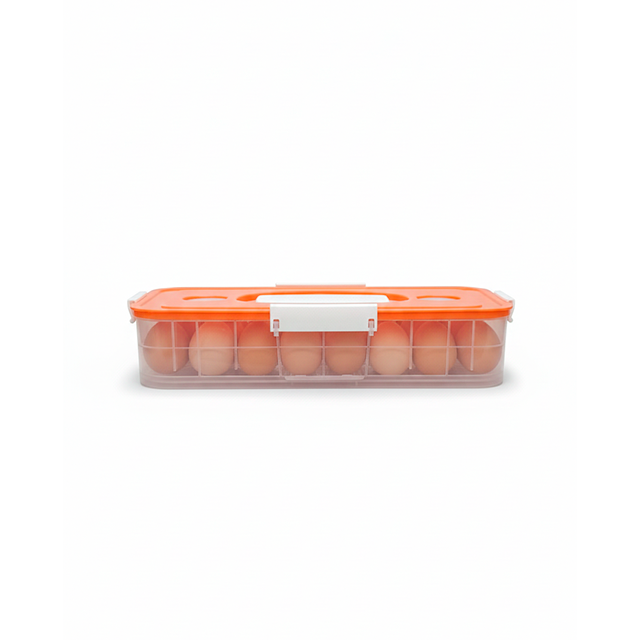 HUEVERA PLAS 18 ORIFICIOS C/T R-8918