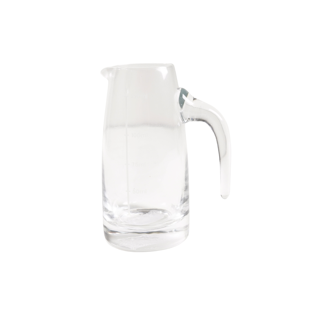 JARRA MEDIDORA VID 150 ML GLASS WARE MOD 47