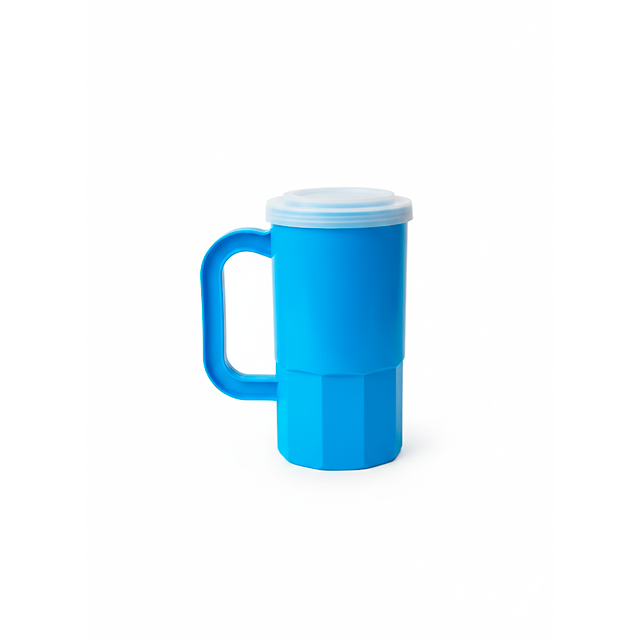 JARRA TARRO PLAS 12 OZ C/T SUR STAMPO