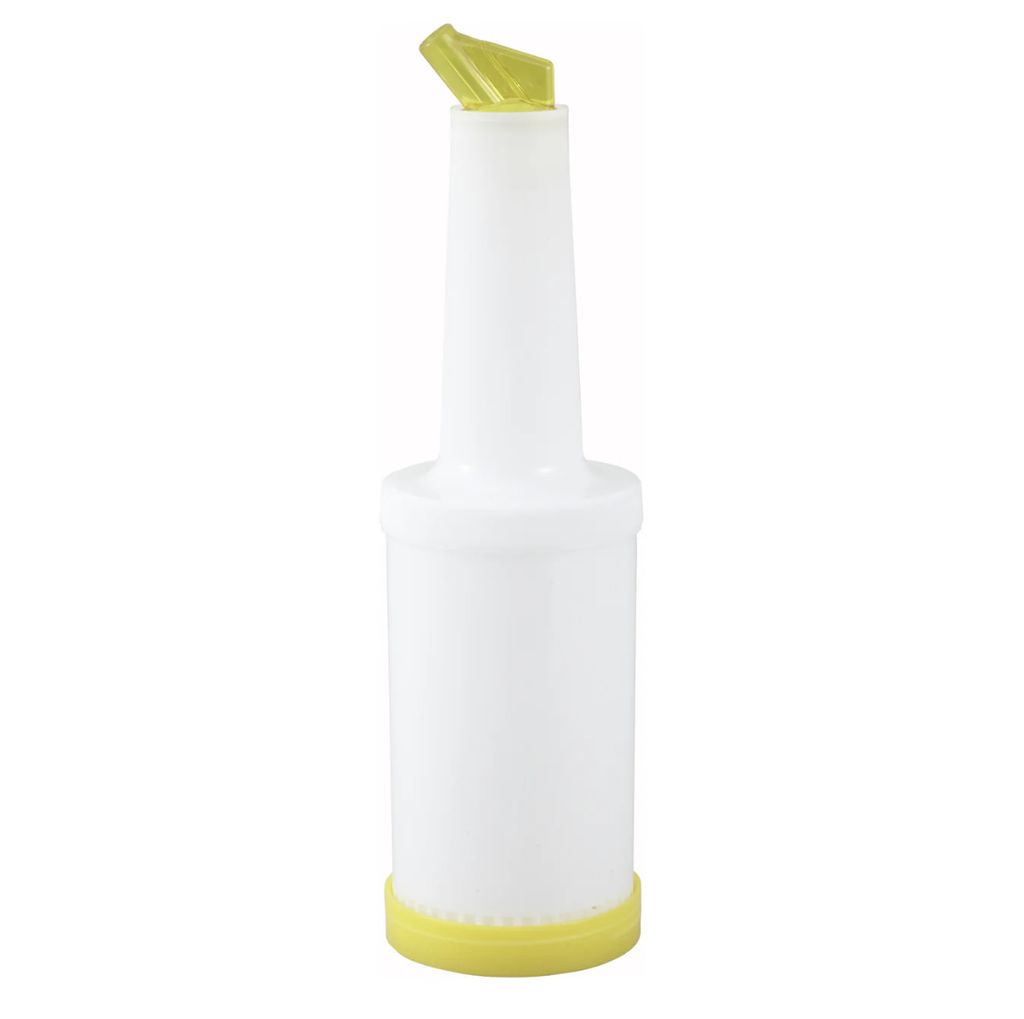 JIRAFA P/BAR 1 QT AMARILLO WINCO PPB-1Y  01548