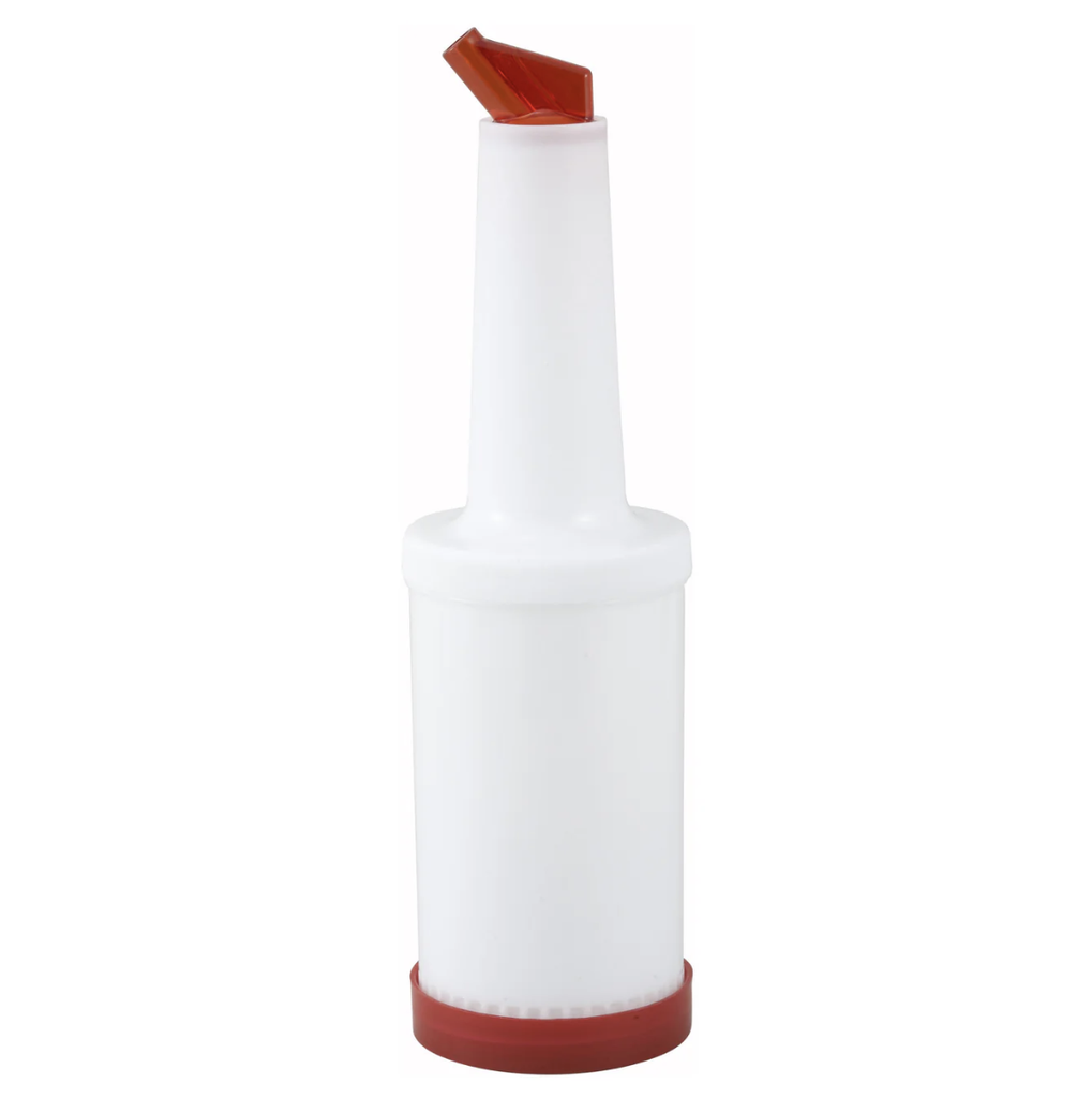 JIRAFA P/BAR 1 QT ROJO WINCO PPB-1R 01546