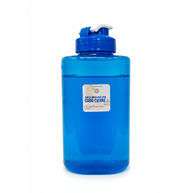 JUGUERO PLAS 1.5 LT C/T TRANSCOLOR SURT TACOPLAST 03189