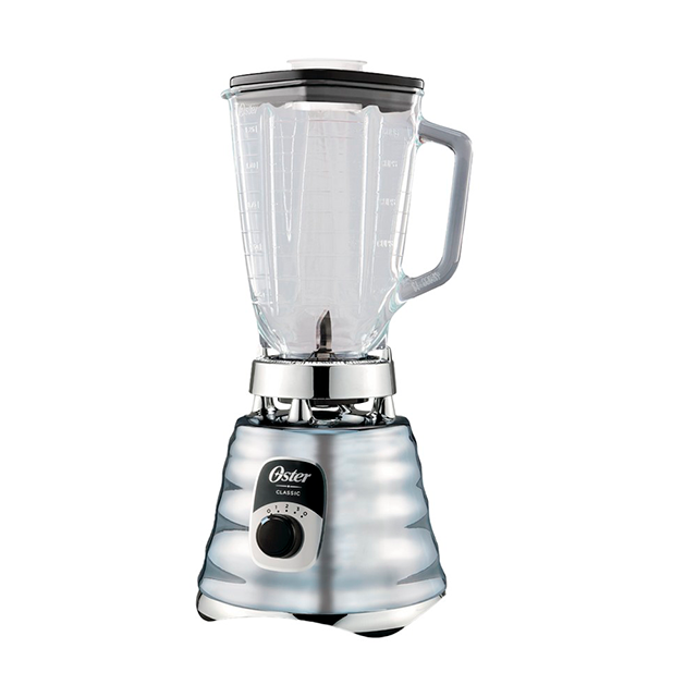 LICUADORA 3 VEL V/VID CROMADA OSTER 4655 / BLST4655-013