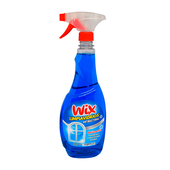 LIMPIAVIDRIOS 780 ML C/ATOMIZADOR BOTELLA BEST CHOICE