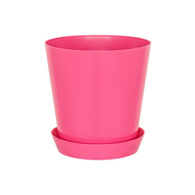 MACETA PLAS BRIO 14 REYPLAST MCX167000