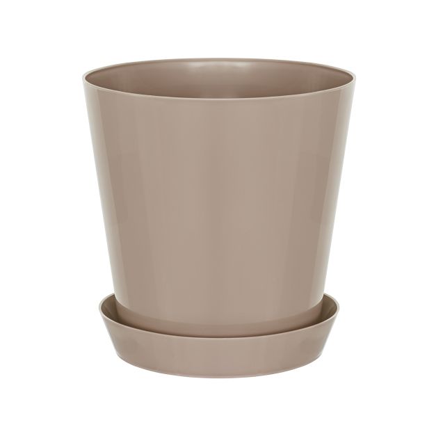 MACETA PLAS BRIO 16 REYPLAST MCX168000