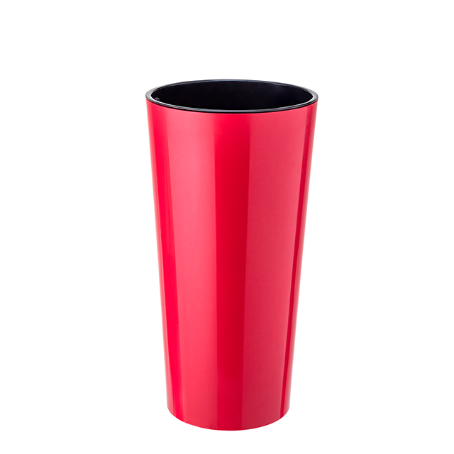 MACETA PLAS RED EST MARFIL Ø30X57 CM REYPLAST MCX091000