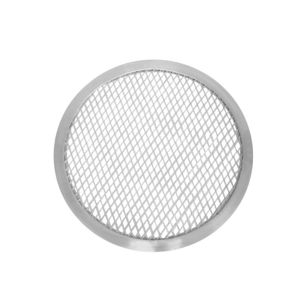 MALLA P/PIZZA INOX 14" THUNDER ALPZ14 25812