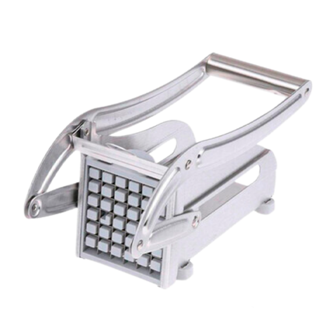MAQUINA P/CORTAR PAPA METAL 637-1