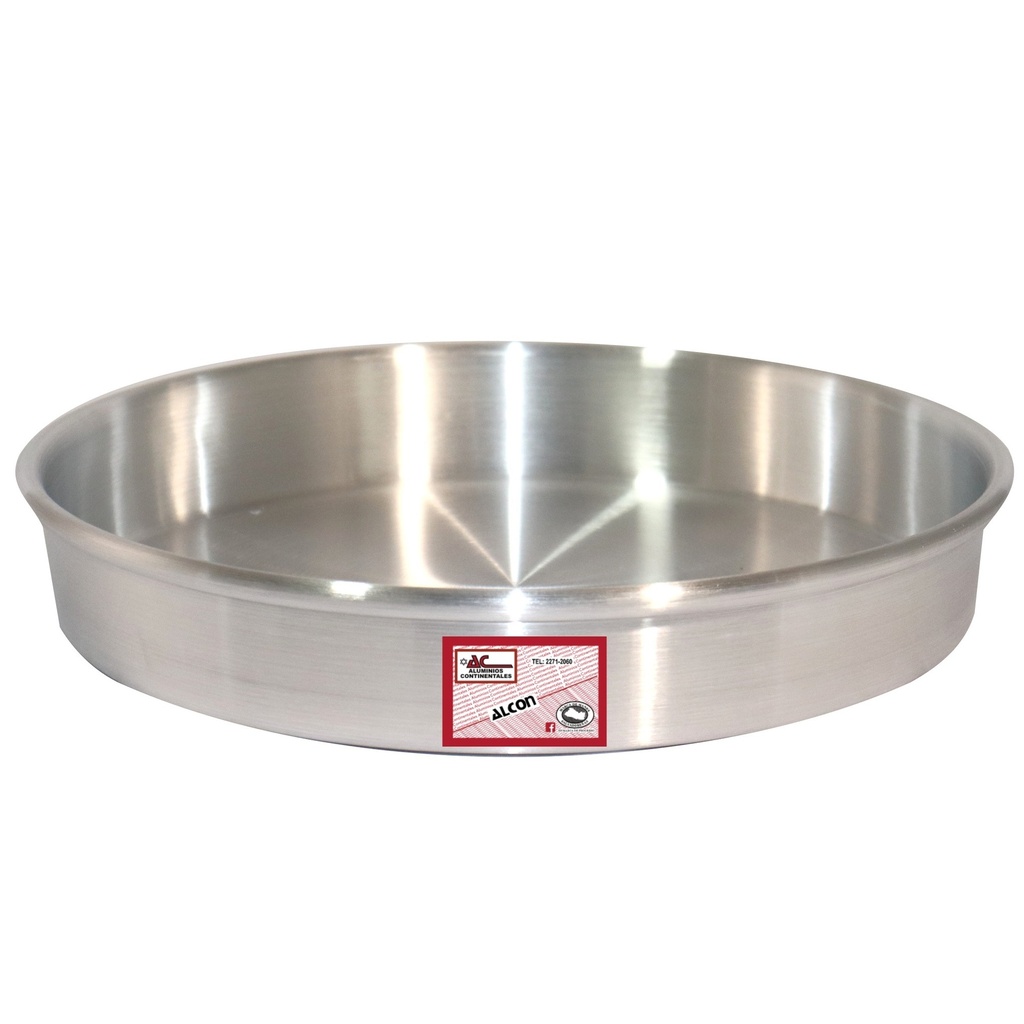 MOLDE ALUM P/PAN 40X6.5 CM ALCON