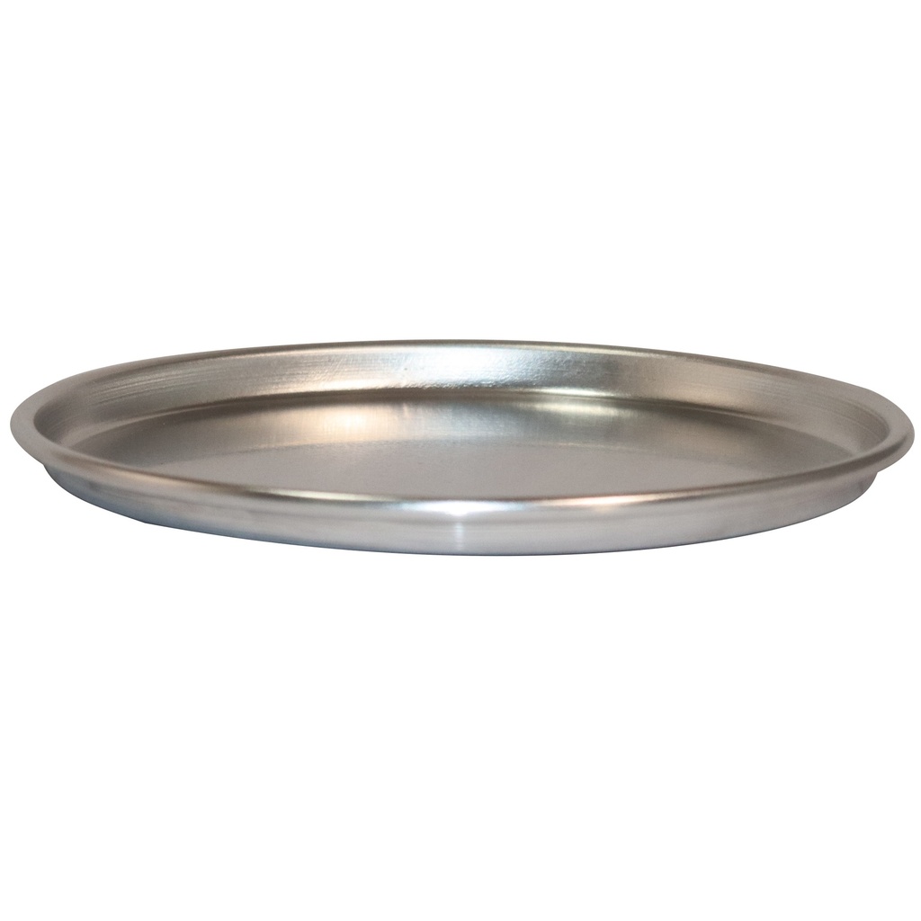 MOLDE ALUM P/PIZZA 24X1.5 CM ALCON